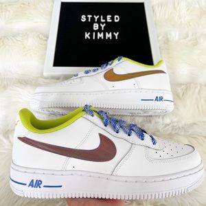 NIKE Air Force 1 Sneakers Shoes New Shoe